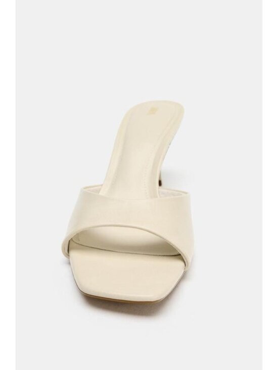 Zara Shoes - ZARA HEELED SANDALS 2314/710/002